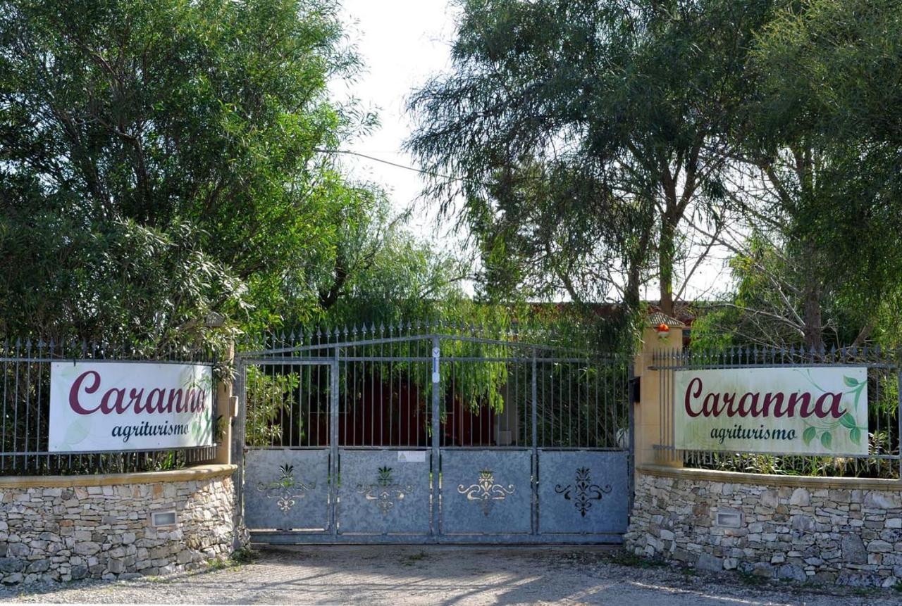 Agriturismo Caranna Торре-Лапилло Экстерьер фото